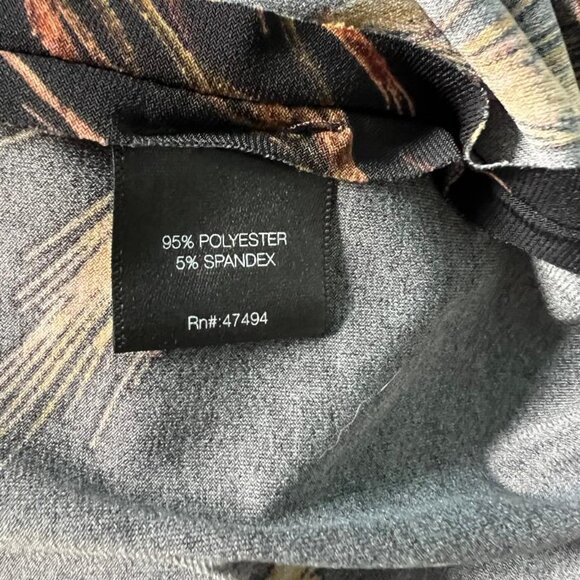 NWOT Norma Kamali Long Sleeve Cocktail Dress - Picture 5 of 7